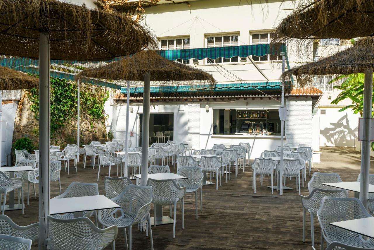 大鹏科斯塔公园酒店 托雷莫利诺斯 外观 照片